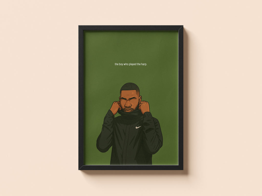 UK Rap Print
