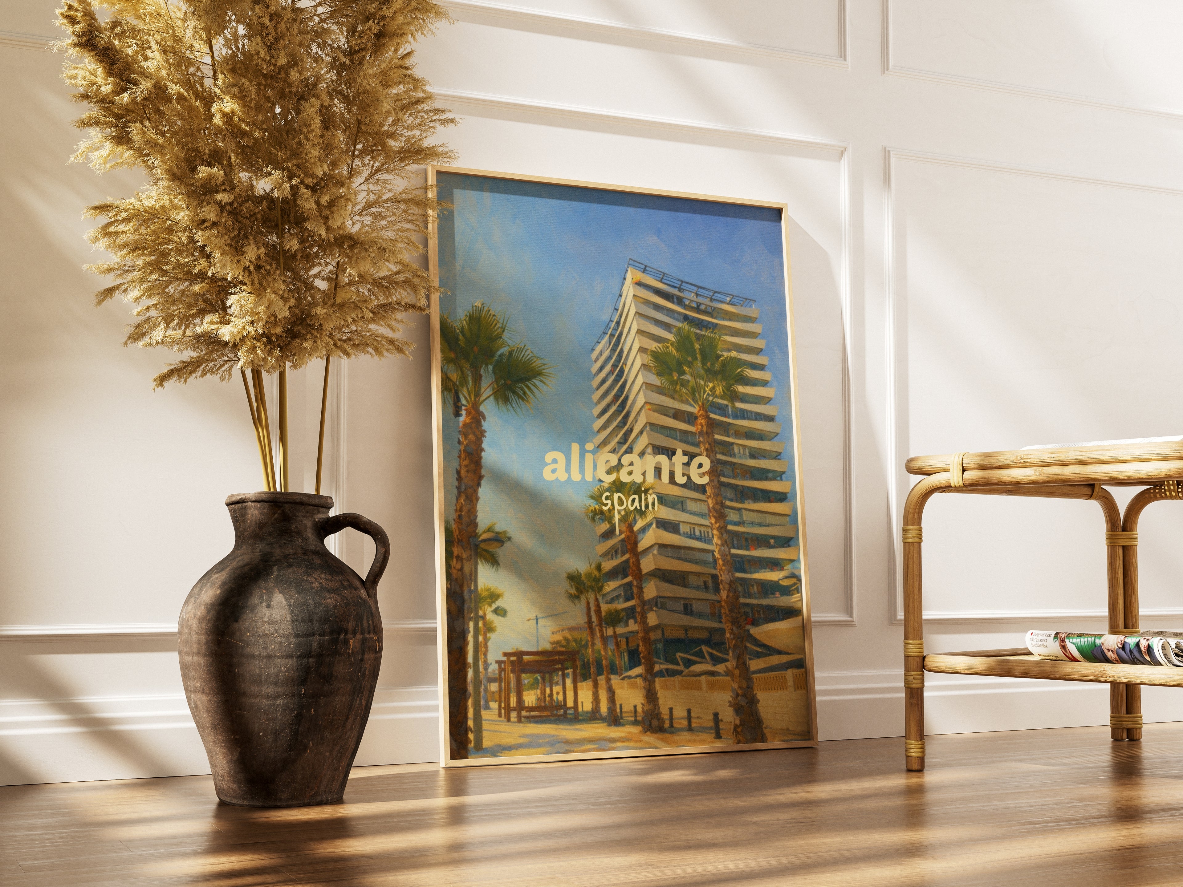 Alicante, Spain Wall Art